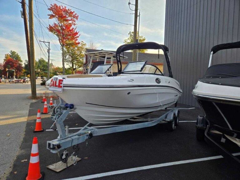 2026 Bayliner VR6 - Proarc Tower Pkg US-BLBX1319H526 [photo 1]